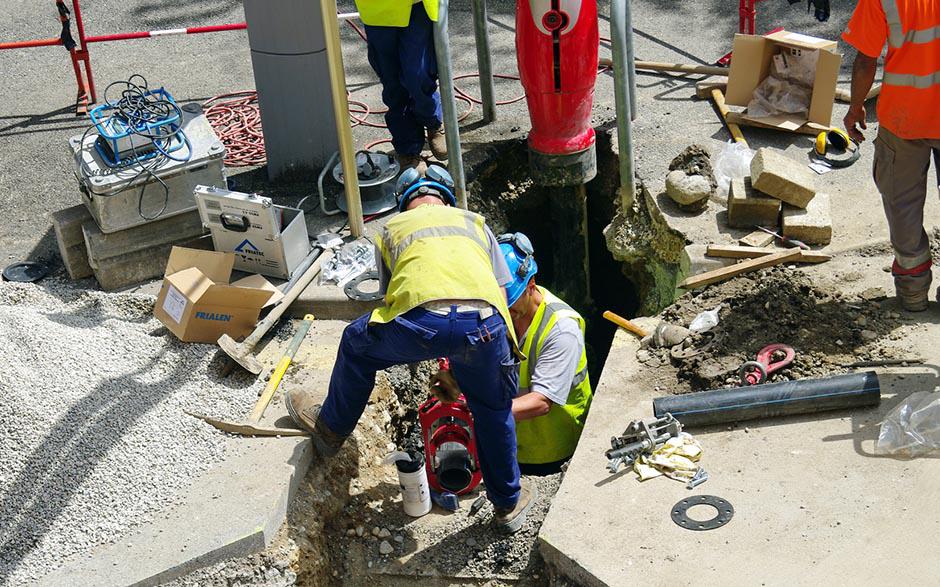 débouchage canalisation pas cher Colombes