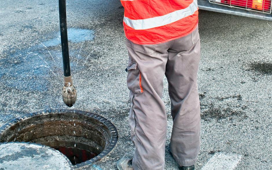 pompe déboucheur canalisation Rosny-sous-Bois
