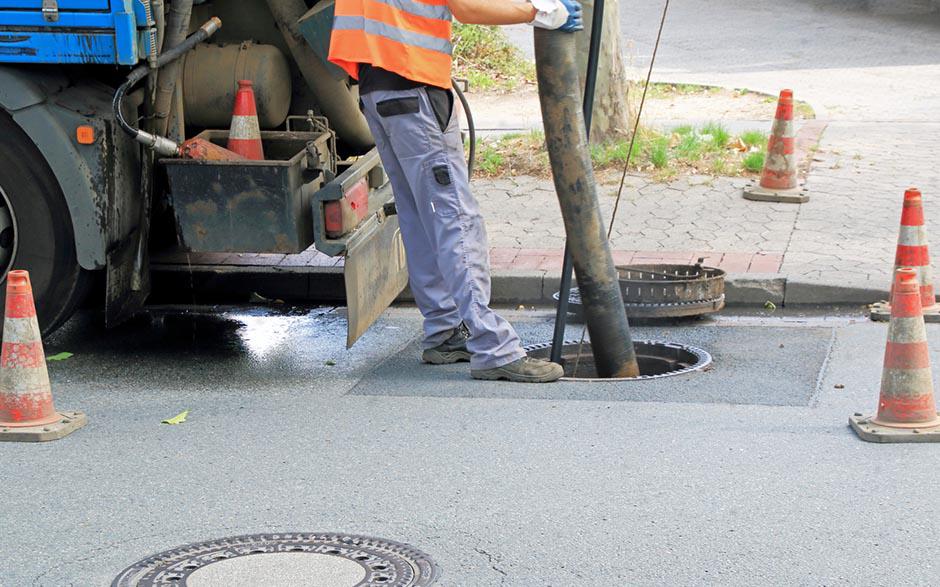 débouchage canalisation Arcueil