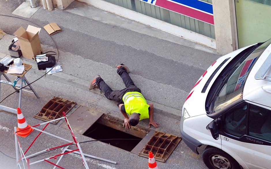 pompe déboucheur canalisation Rosny-sous-Bois