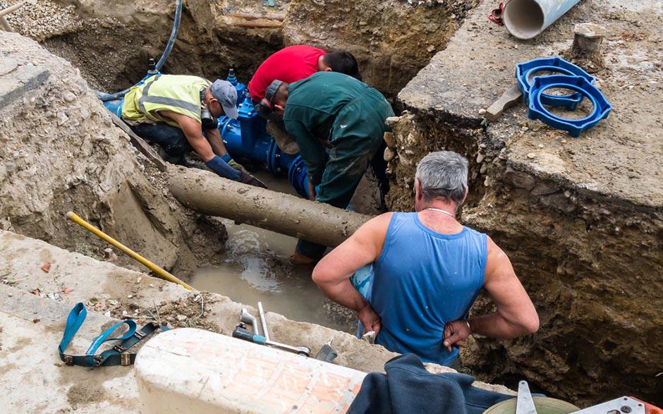 entreprise de débouchage canalisation Villeparisis