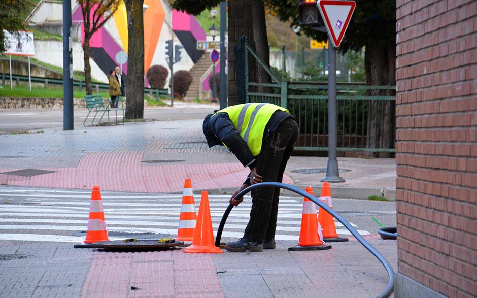 débouchage de canalisations Villeparisis