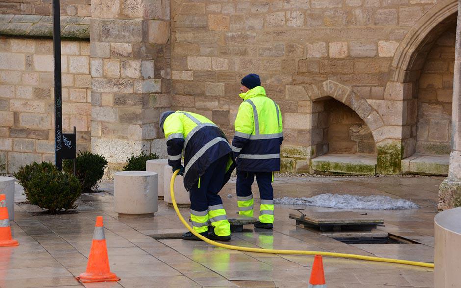 débouchage de canalisations Villeparisis