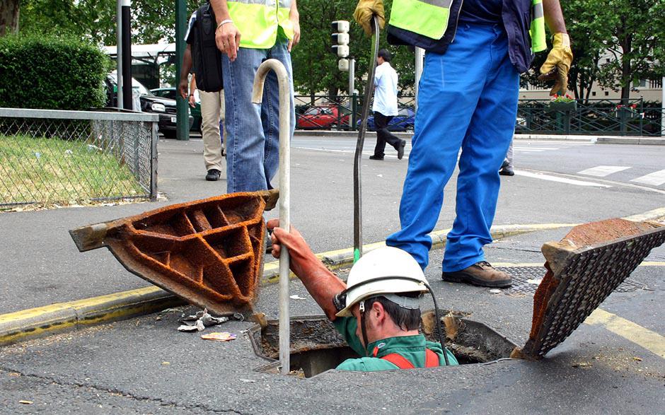 curage assainissement Montereau-Fault-Yonne