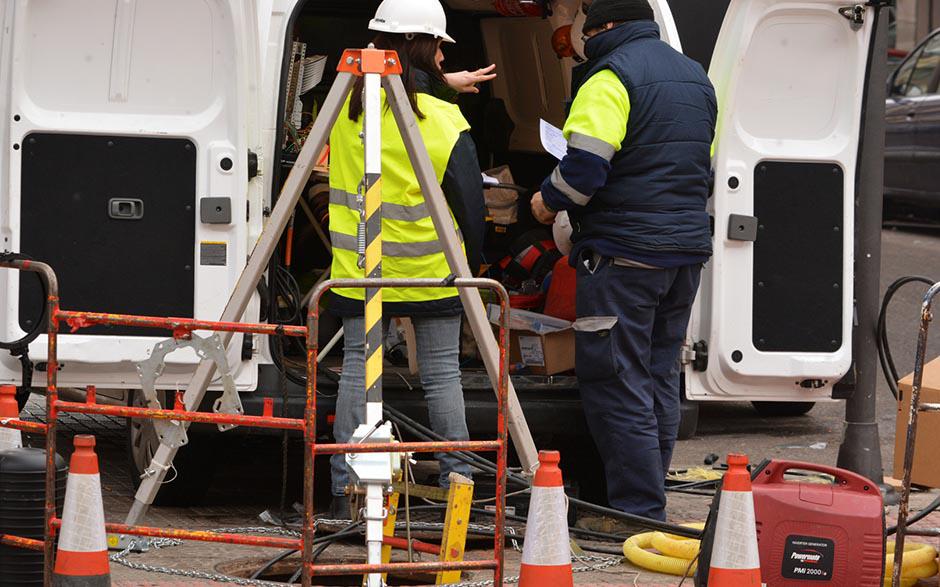 entreprise débouchage canalisation Montreuil